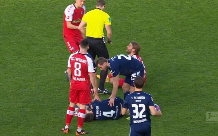 Ουνιόν Βερολίνου Μάιντς