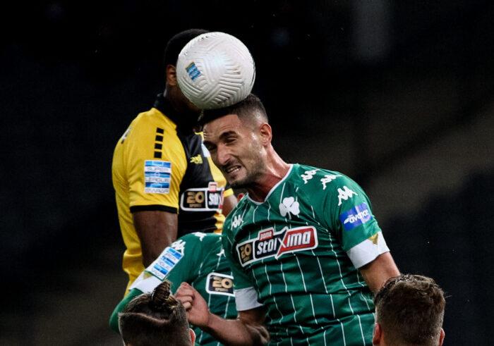 Παναθηναϊκός ΑΕΚ