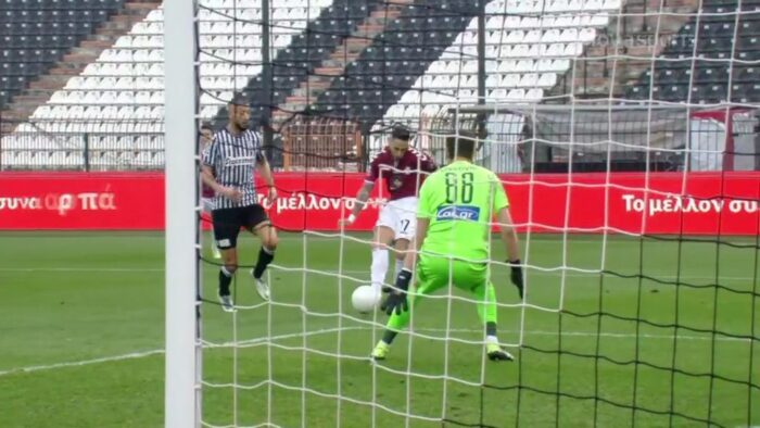 ΠΑΟΚ Απόλλων Φερνάντεθ