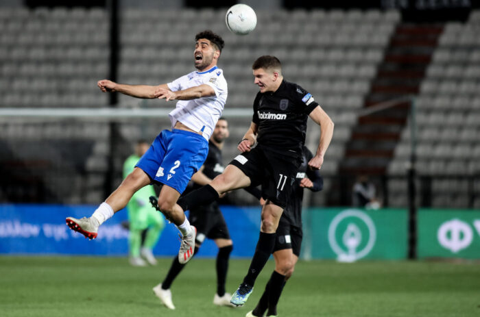 ΠΑΟΚ - Λαμία