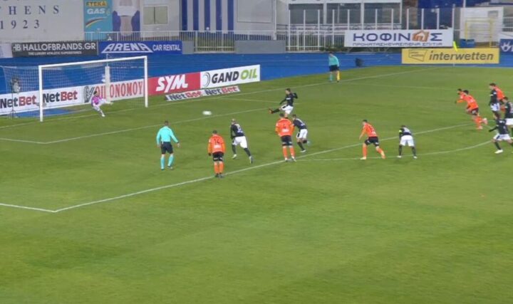 ΠΑΣ Γιάννινα ΠΑΟΚ