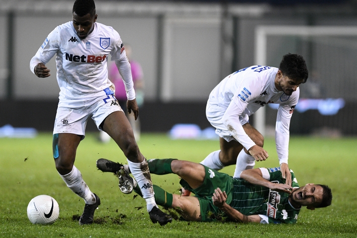 ΠΑΣ Γιάννινα - Παναθηναϊκός