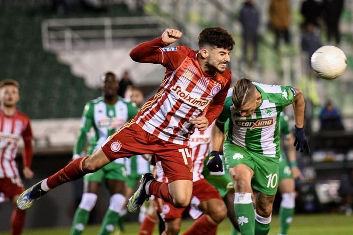 Παναθηναϊκός - Ολυμπιακός