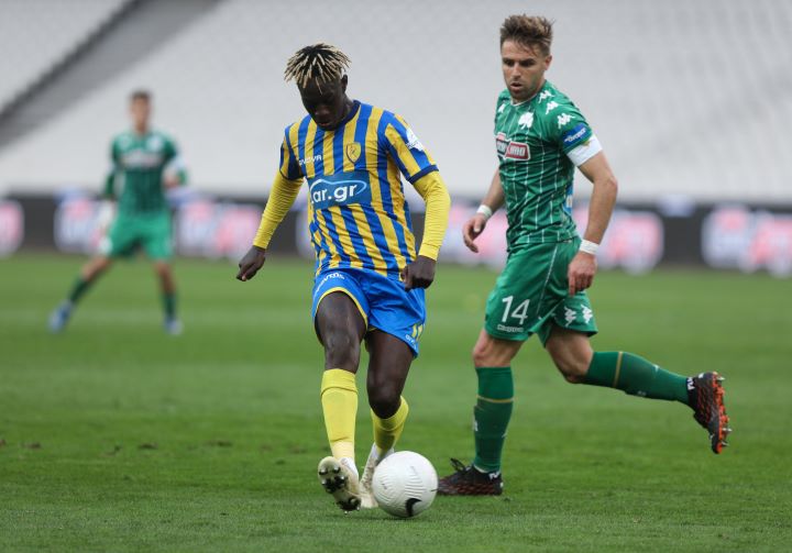 Παναθηναϊκός - Παναιτωλικός