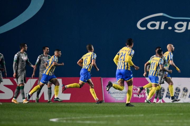 Παναιτωλικός