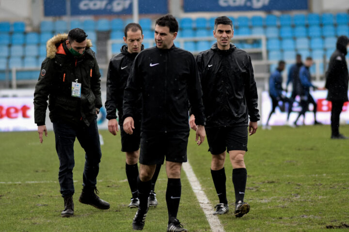 ΠΑΣ Γιάννινα - Παναθηναϊκός / Παπαδόπουλος