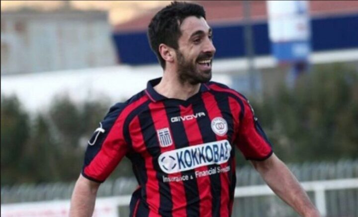 Παύλος Βανγκέλι