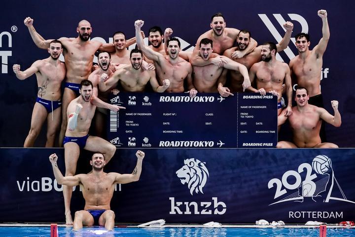 Εθνική Ομάδα Πόλο