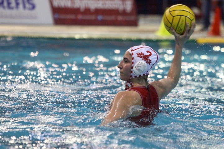 Ολυμπιακός Πόλο Γυναικών