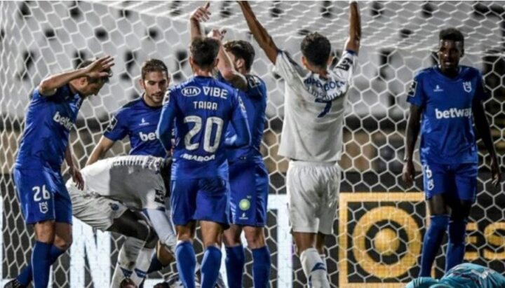 Πόρτο - Μπελενένσες