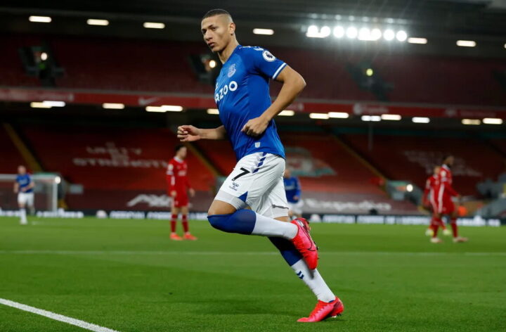 Ριτσάρλισον Λίβερπουλ Έβερτον