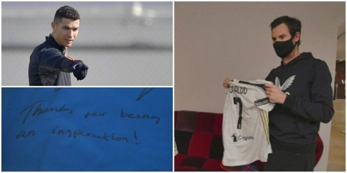 Ρονάλντο Μάρεϊ