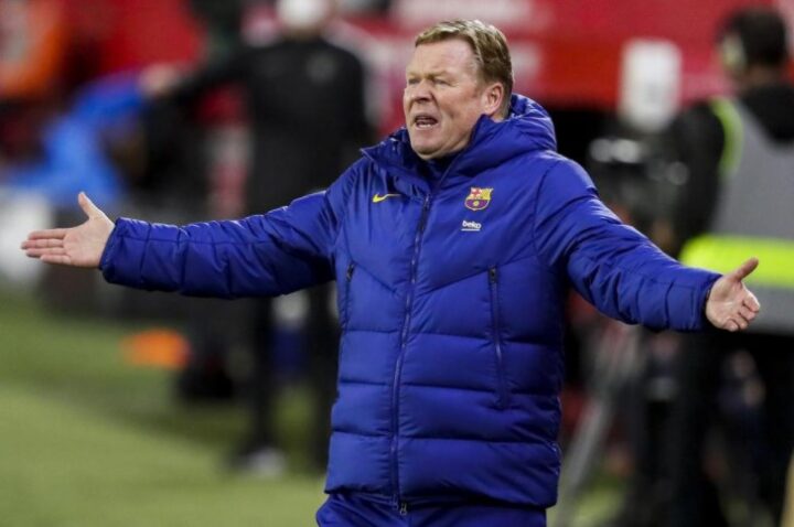 Ρόναλντ Κούμαν