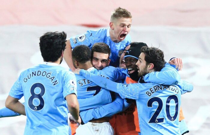 Μάντσεστερ Σίτι