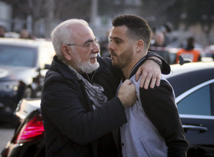 Σαββίδης Βιεϊρίνια