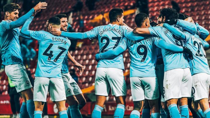 Μάντσεστερ Σίτι