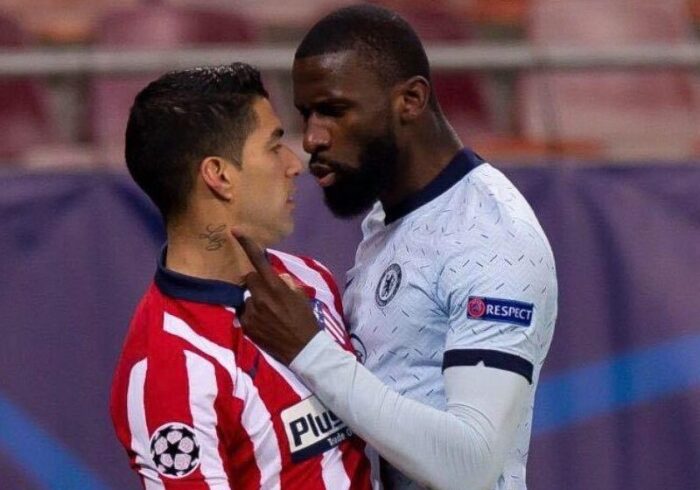 Σουάρες Ρούντιγκερ