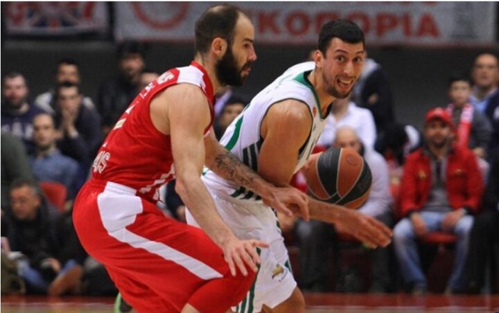 Σπανούλης - Ούκιτς