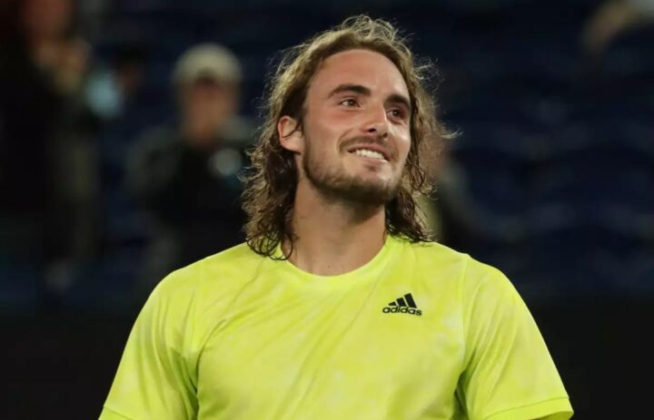 Στέφανος Τσιτσιπάς