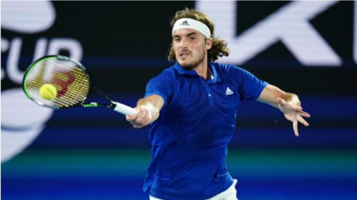 Στέφανος Τσιτσιπάς