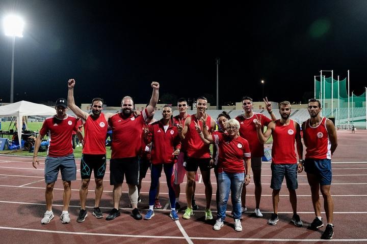 Στίβος Ολυμπιακός