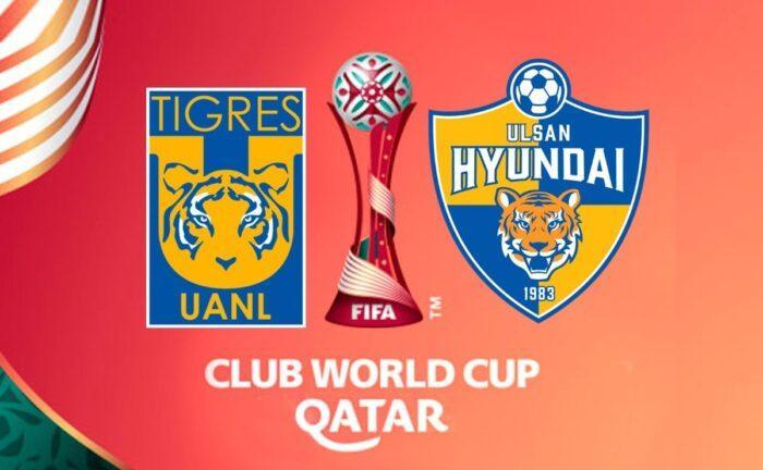 ΤΙΓΚΡΕΣ ΟΥΛΣΑΝ ΧΙΟΥΝΤΑΪ tigres ulsan hyundai live streaming