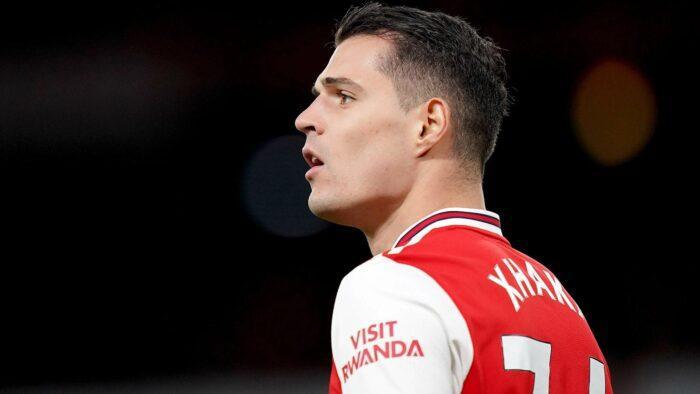 Γκρανίτ Τσάκα