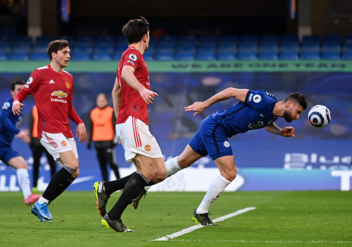 Τσέλσι Μάντσεστερ Γιουνάιτεντ