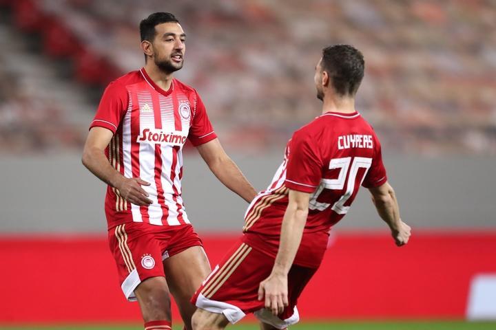 Χασάν, Κάιπερς