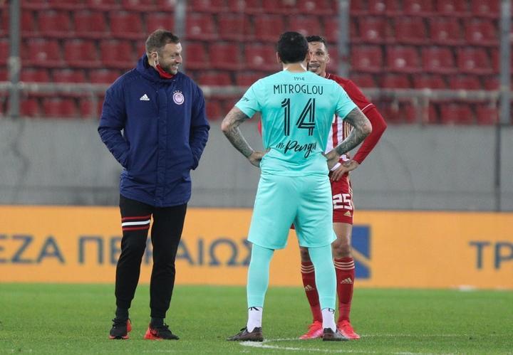 Χολέμπας, Μήτρογλου