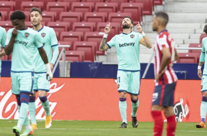 ατλέτικο λεβάντε