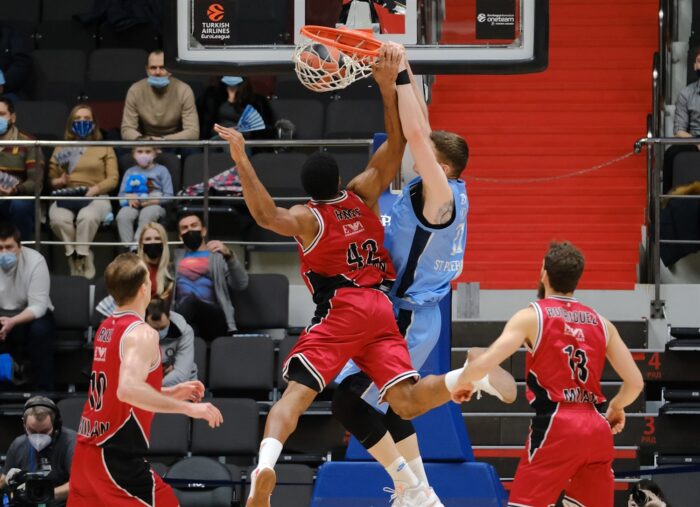 ζενίτ αρμάνι