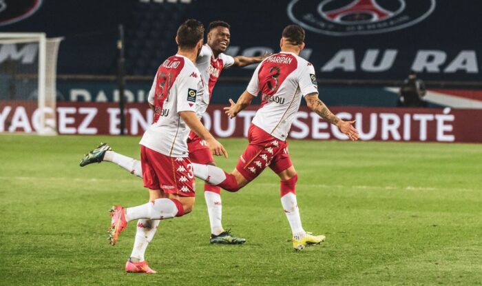 Παρί Σεν Ζερμέν Μονακό