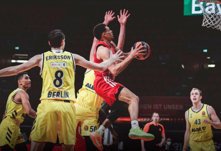 μπάγερν άλμπα