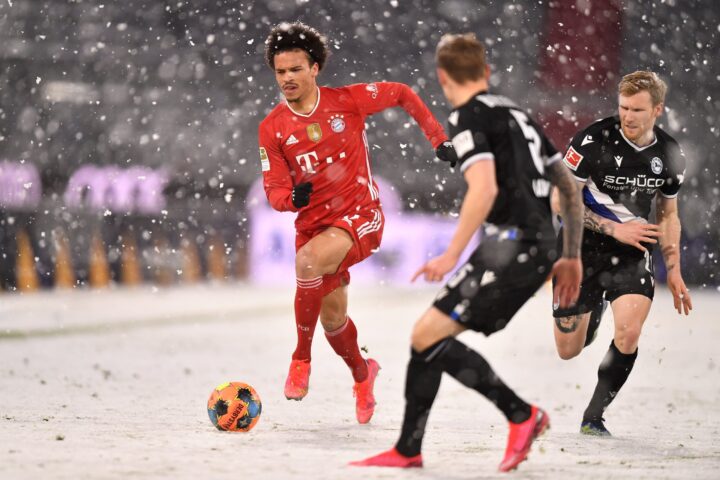 μπάγερν αρμίνια