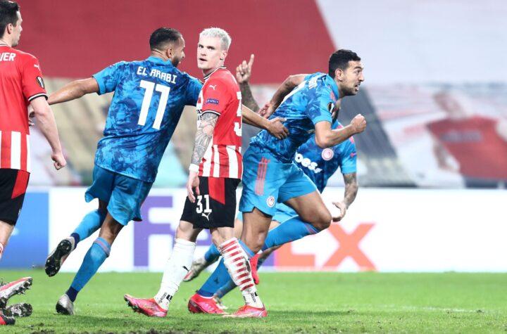 ολυμπιακός αϊντχόφεν χασάν