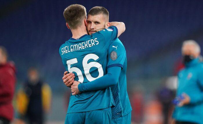 ρέμπιτς μίλαν