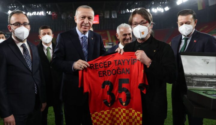 ρετζέπ ταγίπ ερντογάν