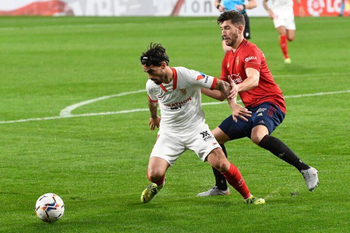 σεβίλλη οσασούνα