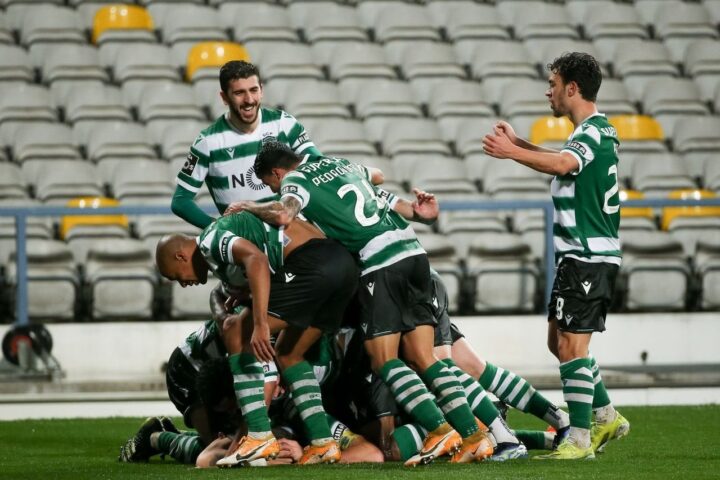 σπόρτινγκ λισαβόνας