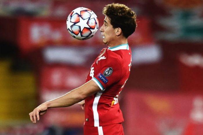 ΤΣΙΜΙΚΑΣ-ΛΙΒΕΡΠΟΥΛ