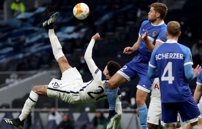 τότεναμ Ντέλε Άλι