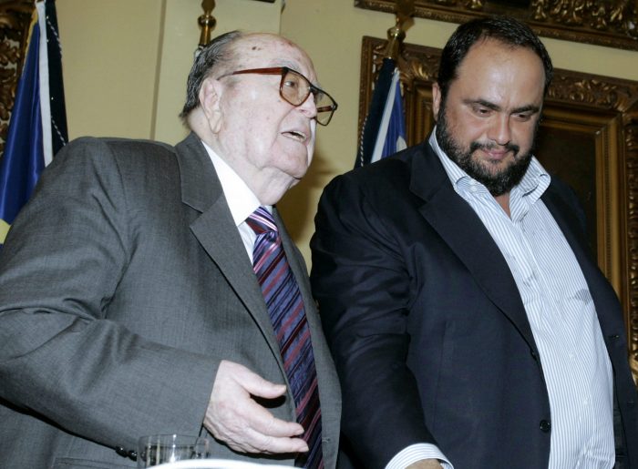 Σταύρος Νταϊφάς