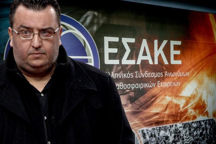 Τριαντόπουλος ΕΣΑΚΕ