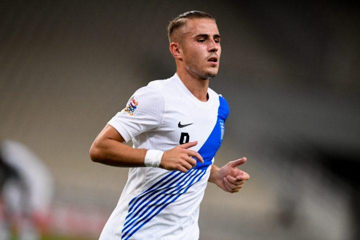 Πέλκας εθνική Ελλάδας