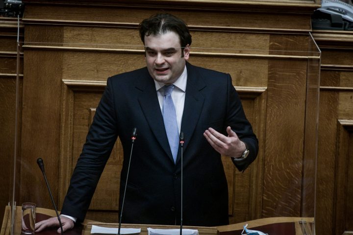 Κυριάκος Πιερρακάκης