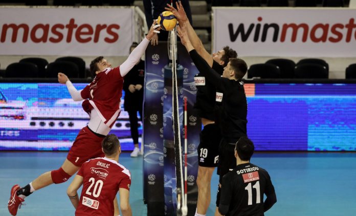 ΠΑΟΚ Ολυμπιακός