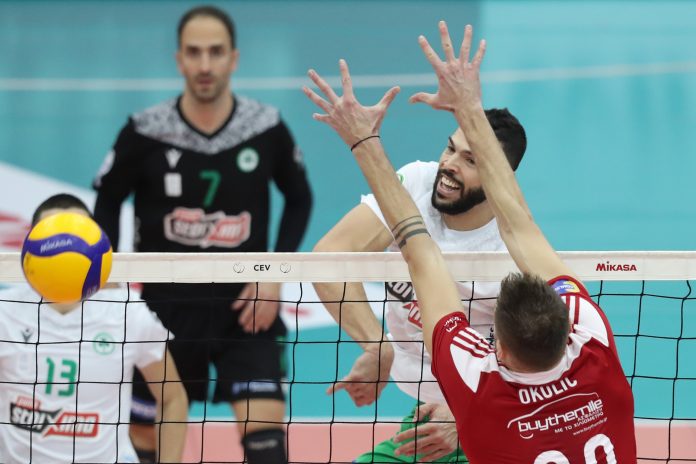 Παναθηναϊκός Ολυμπιακός