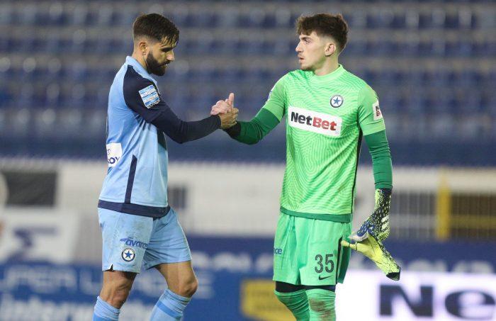 Μανδάς Λούκας Γκαλβάο Ατρόμητος