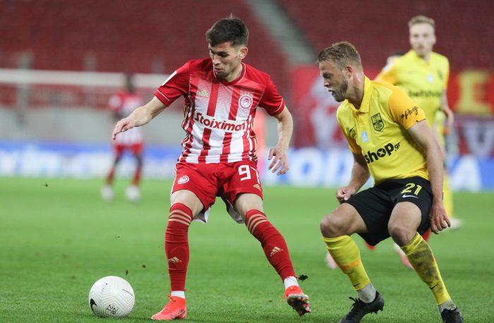 Ολυμπιακός - Άρης